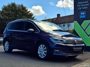 Volkswagen Touran HIGHLINE 1.4 TSI PETROL AUTO NEW - Image 2