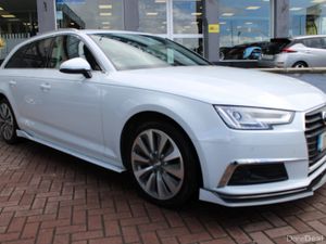 2.0TFSI SPORT AVANT 5DR ESTATE AUTOMATIC // BUY WI - Image 2