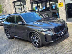 2024 BMW X5 50E M-SPORT PRO . - Image 3