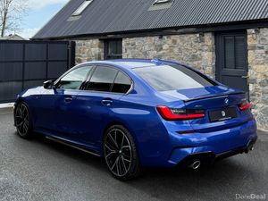 2019 BMW 3 SERIES AUTO M SPORT M PERFORMANCE X DRI - Image 4