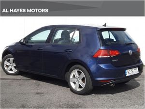 Volkswagen Golf 1.6 TDI 5DR 110HP BlueMotion - Image 3