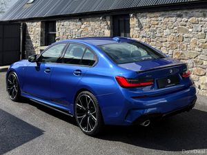 2021 BMW 3 SERIES AUTO M SPORT M PERFORMANCE X DRI - Image 4