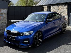 2021 BMW 3 SERIES AUTO M SPORT M PERFORMANCE X DRI - Image 3