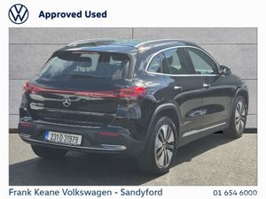 Mercedes-Benz EQA EQA 250 @Frank Keane Volkswagen - Image 3