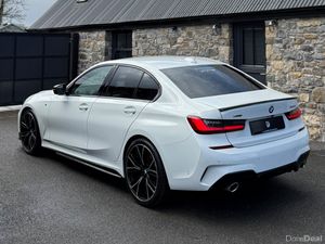 2019 BMW 3 SERIES M SPORT M PERFORMANCE X DRIVE - Image 4