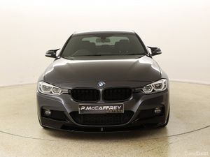 2018 BMW 320D M-SPORT F30 AUTO M-PERFORMANCE X-DRI - Image 2