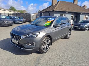 SEAT Taraco 2020 2.0 TDI 190HP SP/WP 7S XCELLENCE - Image 4