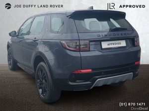 Land Rover Discovery Sport Dynamic S  1.5 PHEV  27 - Image 3