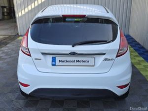 2015 Ford Fiesta Titanium 1.0 Petrol - Image 4