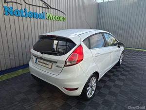 2015 Ford Fiesta Titanium 1.0 Petrol - Image 3