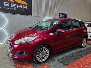 2014 Ford Fiesta 1.0 Petrol Automatic - Image 2