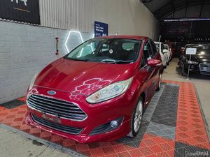 2014 Ford Fiesta 1.0 Petrol Automatic - Image 2