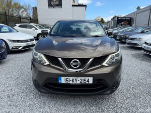 2015 Nissan Qashqai 1.2 XE - Image 2