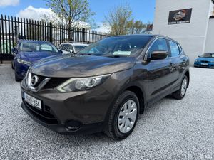2015 Nissan Qashqai 1.2 XE - Image 3