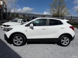 2016 Vauxhall Mokka SE 1.6 CDTI Ecoflex Ss - Image 4