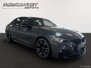 2015 BMW 320D M-SPORT F30 AUTO M-PERFORMANCE KIT - Image 3