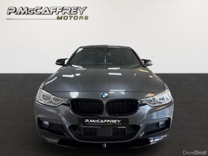 2015 BMW 320D M-SPORT F30 AUTO M-PERFORMANCE KIT - Image 2