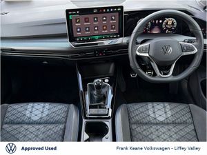 Volkswagen Golf R-LINE 1.5 TSI 150HP *CRYSTAL ICE - Image 2