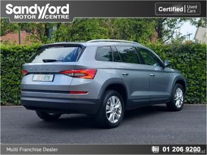 Skoda Kodiaq 2.0 TDI 150HP DSG**7 SEATS** - Image 4