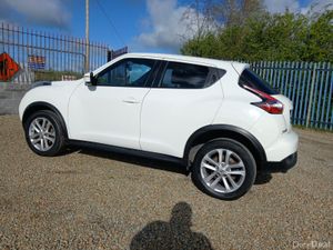 Nissan Juke 2014 1.2 petrol - Image 4