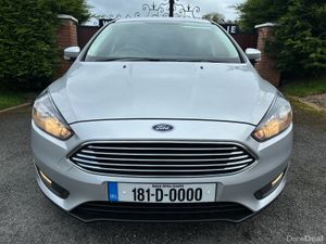 181 FORD FOCUS 1.0 ZETEC EDITION 100PS 5 DOOR - Image 3