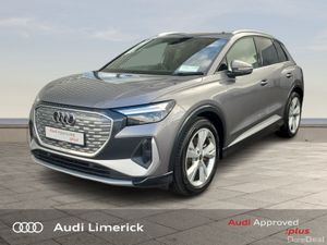 Audi Q4 e-tron 40 S Line - Image 4