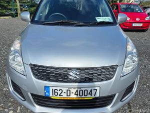 Suzuki Swift 2016 Automatic Low Miles - Image 3