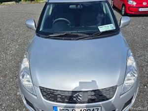 Suzuki Swift 2016 Automatic Low Miles - Image 4