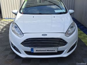 2015 Ford Fiesta TITANIUM 1.0 Petrol - Image 4