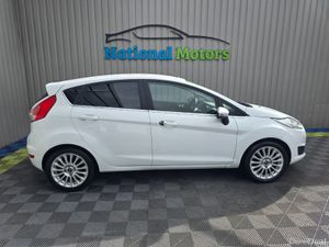 2015 Ford Fiesta TITANIUM 1.0 Petrol - Image 2