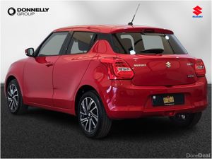 Suzuki Swift Hatchback SZ5 - Image 3