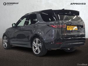 Land Rover Discovery Diesel Sw Dynamic HSE - Image 3