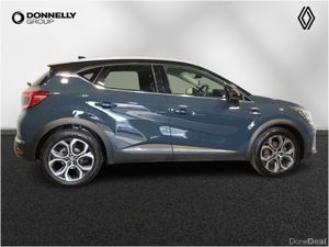 Renault Captur Hatchback Techno - Image 4