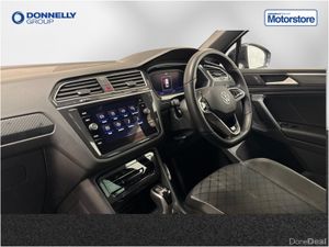 Volkswagen Tiguan Diesel Estate R-Line - Image 2