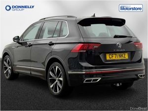 Volkswagen Tiguan Diesel Estate R-Line - Image 3