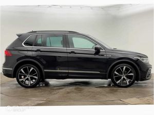 Volkswagen Tiguan Diesel Estate R-Line - Image 4