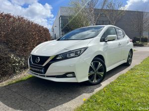 Nissan Leaf 2022 Tekna(Hi Spec)Leather - Image 3