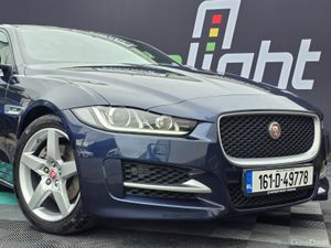 2016 Jaguar XE R Sport Panaramic Roof - Image 2