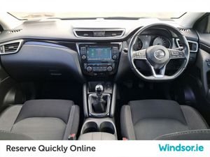 Nissan Qashqai 1.3 PET SV Premium €3000 Scrappage - Image 4