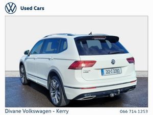 Volkswagen Tiguan Allspace 7 SEATER LINE 2.0 TDI 1 - Image 4