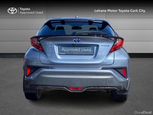 Toyota C-HR C-HR HYBRID SPORT - Image 4