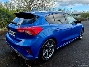 2020 FORD FOCUS 1.5 TDCI 120 ST LINE - Image 2