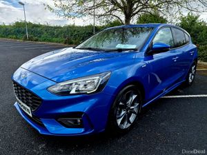 2020 FORD FOCUS 1.5 TDCI 120 ST LINE - Image 4