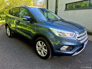 2019 FORD KUGA 1.5D 2 SEATER LOW MILES - Image 4