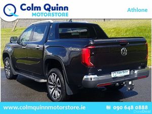 Volkswagen Amarok AVENTURA 3.0 V6 237BHP - Price P - Image 4