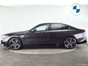 BMW 5-Series 550e xDrive M Sport Pro Saloon - Image 3
