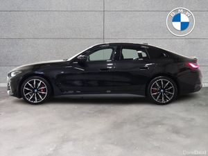 BMW i4 eDrive40 M Sport - Image 4