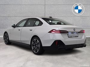BMW 5-Series 530e M Sport Saloon - Image 3