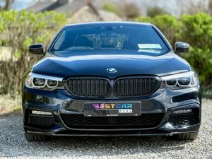 2020 BMW 5 Series 520d M Sport Automatic - Image 4