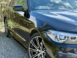 2020 BMW 5 Series 520d M Sport Automatic - Image 2